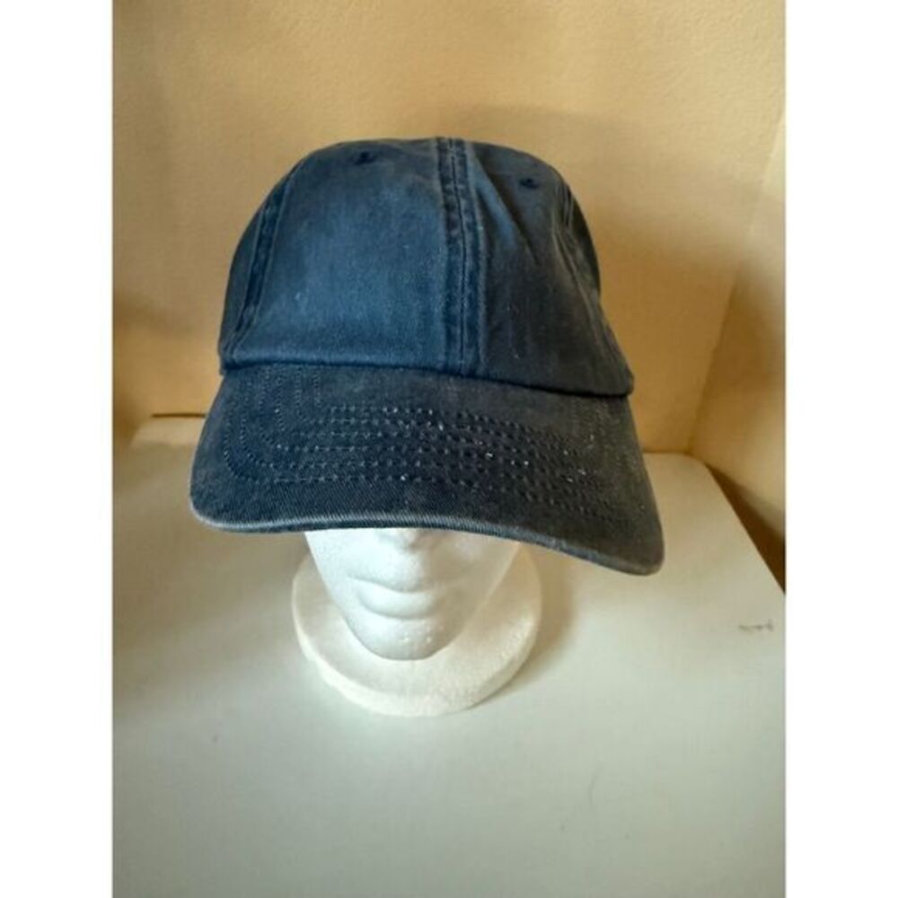 Upwest Baseball Cap Adjustable Navy Blue Casual Sports Hat